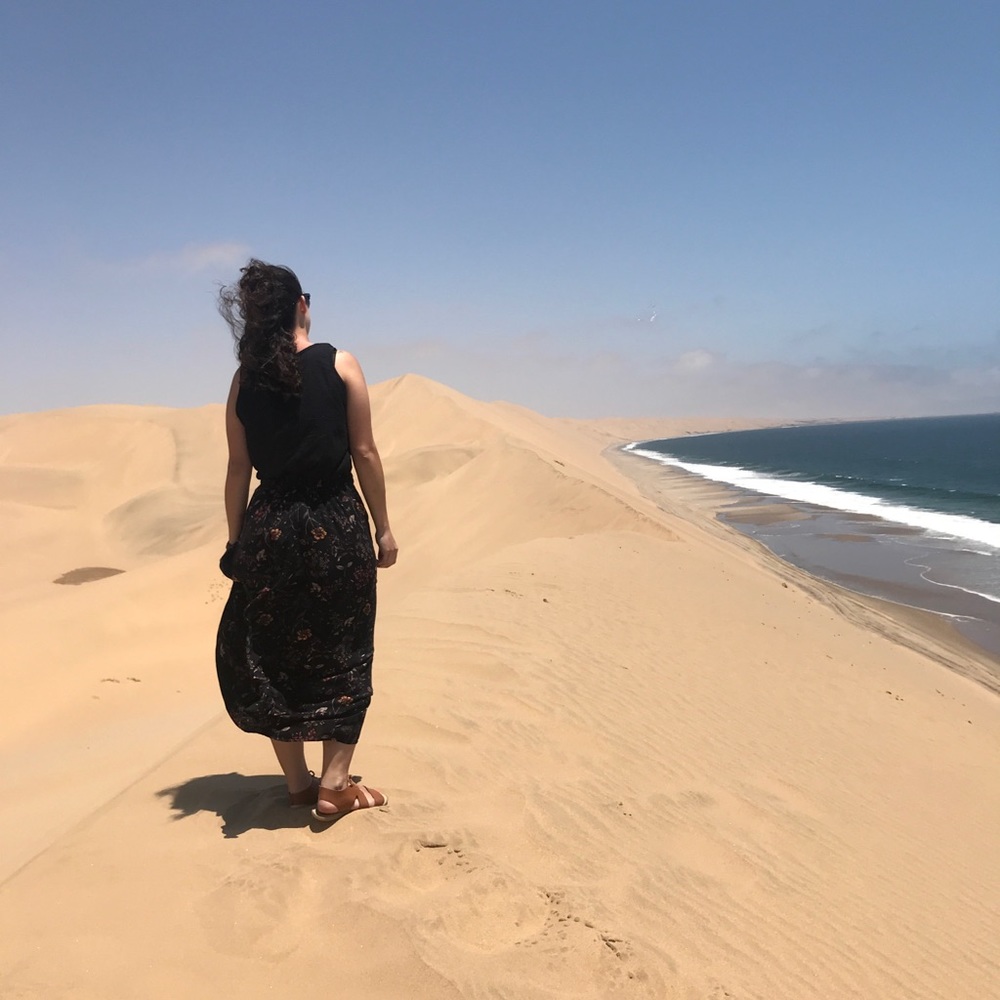 Meet your Posher, Nathalia